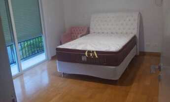 Imagem 7: Casa com 4 dormitórios à venda, 480 m² por R$ 3.600.000,00 - Alphaville Residencial 3 - Sa