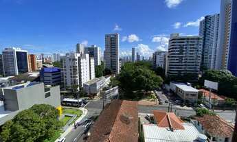 Imagem 1: Apartamento com 4 dormitórios à venda, 276 m² por R$ 1.500.000 - Tamarineira - Recife/PE&g