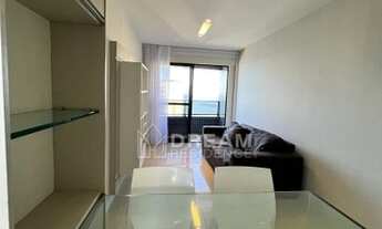 Imagem 7: Apto mobiliado para aluguel em Boa viagem, 54m² 2 quartos c suíte