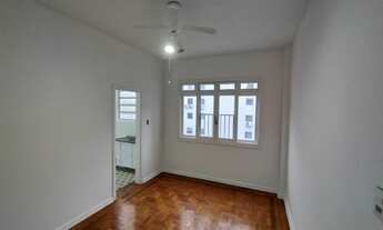 Imagem 4: Apartamento para aluguel com 57 metros quadrados com 1 quarto em Aparecida - Santos - SP