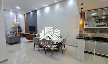 Imagem 6: Condomínio Passaredo Ponta Negra/Térrea 180m² 03 Suítes / Semi Mobiliado e Climatizado