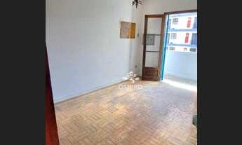 Imagem 2: Cobertura com 3 dormitórios à venda, 86 m² por R$ 500.000,00 - Centro - São Vicente/SP