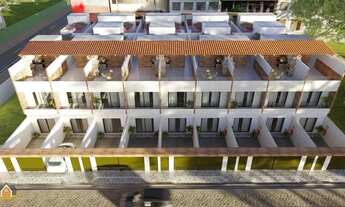 Imagem 2: Triplex para venda com 70 metros quadrados com 3 quartos em Pau Amarelo - Paulista - PE