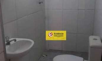 Imagem 7: Casa com 1 dormitório para alugar, 70 m² por R$ 1.100,00/mês - Vila Alice - Santo André/SP