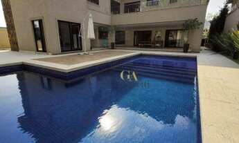 Imagem 5: Casa à venda, 750 m² por R$ 11.000.000,00 - Tamboré 3 - Santana de Parnaíba/SP