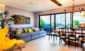 Imagem 4: LINDA COBERTURA JARDIM AMERICA