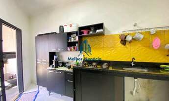 Imagem 2: Casa com 3 dorms, Serra Azul, Paulínia - R$ 400 mil, Cod: RCA1822