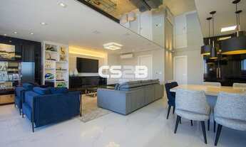 Imagem: Apartamento com 3 suítes finamente mobiliado