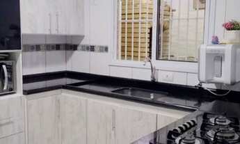 Imagem 6: Sobrado com 3 dormitórios à venda, 100 m² por R$ 360.000,00 - Vila João Ramalho - Santo An