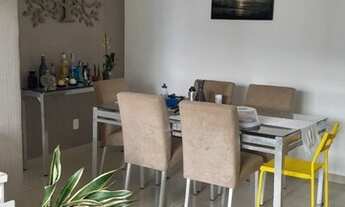 Imagem 5: Apto localizado no Cocó com 91m2 de área, 3 quartos, móveis fixos, dependência completa e