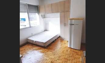 Imagem 2: Kitnet/conjugado para aluguel possui 20 metros quadrados em Centro Histórico - Porto Alegr