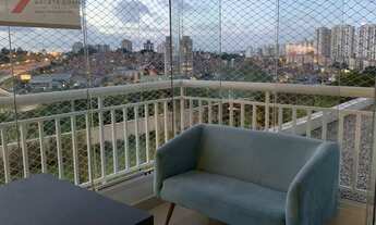 Imagem 6: Apartamento com 3 dormitórios à venda, 107 m² por R$ 875.000,00 - Vila Lusitânia - São Ber