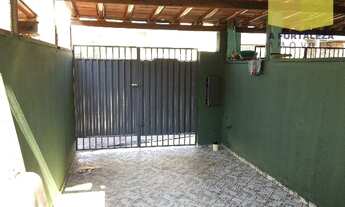 Imagem 3: Casa com 1 dormitório para alugar por R$ 730,00/mês - Jardim Boer I - Americana/SP