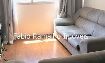 Imagem 2: Apartamento com 3 dormitórios, 2 banheiros, e 2 vagas, no Jardim Marajoara