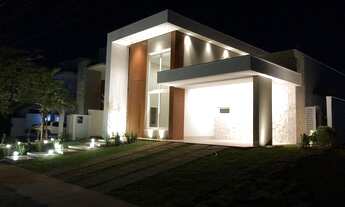 Imagem 3: Venda casa térrea com 3 suítes no Alphaville 2, Cuiabá - CA1510