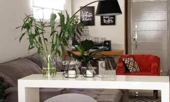 Imagem 3: Casa Sobrado - Urbanova - Altos da Serra VI - 3 Suítes - 222m²