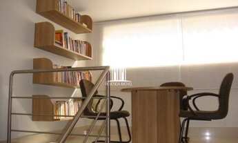 Imagem 2: Prédio Comercial no Centro Comercial Alphaville com 120 metros