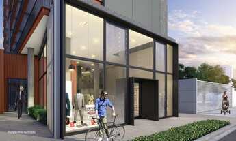 Imagem 7: APARTAMENTO com 1 dormitório à venda por R$ 474.200,00 no bairro Moema - SÃO PAULO / SP