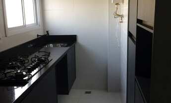 Imagem 7: Magnifico apartamento novo semi mobiliado para locação