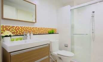 Imagem 3: Apartamento novo de 3 quartos no centro do Rio em condomínio completo