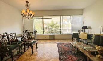 Imagem 4: Apartamento 3 quartos reformado com vista livre no Leblon