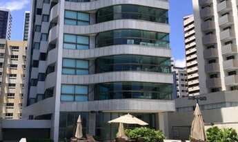 Imagem 4: Apartamento para venda com 245 metros quadrados com 4 quartos em Boa Viagem - Recife - PE