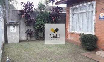 Imagem 3: Casa com 3 dormitórios para alugar, 120 m² por R$ 2.500,00/mês - Santa Quitéria - Curitiba