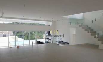 Imagem 5: Casa com 4 dormitórios à venda, 412 m² por R$ 2.900.000,00 - Alphaville - Santana de Parna