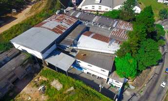 Imagem 5: Galpão/Depósito/Armazém para aluguel e venda tem 4000 metros quadrados