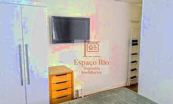 Imagem 6: Apartamento com 1 dormitório para alugar, 40 m² por R$ 1.700,00/mês - Ipanema - Rio de Jan
