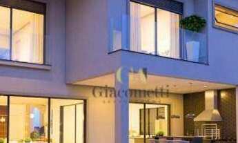 Imagem 3: Casa com 4 dormitórios à venda, 438 m² por R$ 5.750.000,00 - Tamboré - Santana de Parnaíba