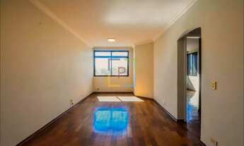 Imagem 1: Apartamento para locação na Chácara Santo Antônio, 60 m², 1 quarto, sala, 1 vaga. Ótima lo