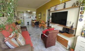 Imagem: Apartamento com 2 dorms, Ocian, Praia Grande