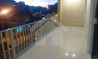 Imagem 5: Belíssima casa 4 suítes junto Estrada do Pau Ferro - Freguesia Jacarepaguá