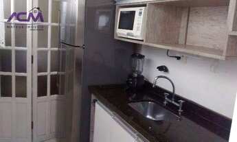 Imagem 5: Apartamento com 3 dormitórios à venda, 73 m² por R$ 450.000,00 - Alto de Pinheiros - São P