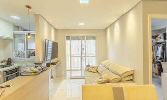 Imagem 5: APARTAMENTO 2 DORMITÓRIOS - 1 SUITE - VARANDA - VAGA - PLANEJADO - LAZER COMPLETO