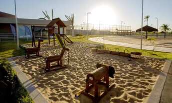 Imagem 4: Apartamento MOBILIADO no Brasil Beach com 3 quartos e 1 suite