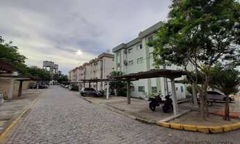 Imagem 6: Apartamento com 2 dormitórios à venda por R$ 90.000 - Residencial Santa Tereza - Campina G