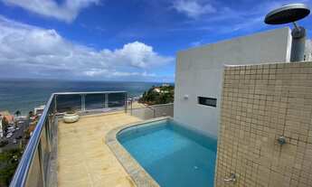 Imagem: Cobertura Duplex 3/4 com suíte Piscina