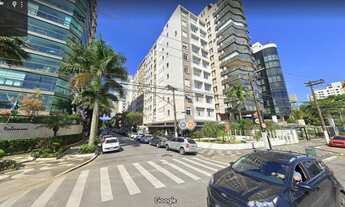 Imagem 2: Apartamento para aluguel com 57 metros quadrados com 1 quarto em Aparecida - Santos - SP