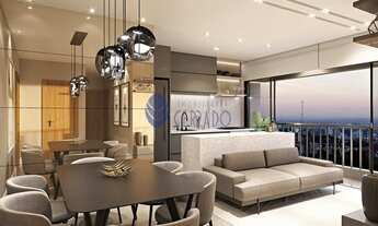 Imagem 6: Apartamento de 2 Suítes no Terrazo JK a Venda