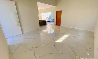 Imagem 3: Casa com 3 dormitórios à venda, 164 m² por R$ 670.000,00 - Plano Diretor Norte - Palmas/TO