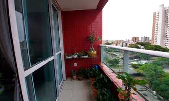 Imagem 7: Apto de 3 Qtos no Bessa, c/ 80m2, Vista do MAR e Área de lazer! Analisa-se propostas