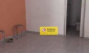 Imagem 6: Casa com 1 dormitório para alugar, 70 m² por R$ 1.100,00/mês - Vila Alice - Santo André/SP