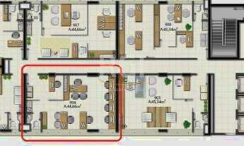 Imagem 6: Porto Alegre - Conjunto Comercial/Sala - Santa Maria Goretti