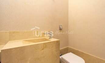 Imagem 5: Casa de condomínio térrea para venda tem 243 metros quadrados com 4 quartos