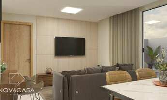 Imagem 3: Cobertura com 3 dormitórios à venda, 90 m² por R$ 369.000,00 - Letícia - Belo Horizonte/MG