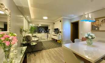 Imagem 5: Próx Iguatemi - Apto 3dorm, suíte, 107m2priv, 1 vaga , churr, infra em Boa Vista - Porto A