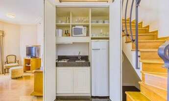 Imagem 5: Cobertura Residencial para venda e locação, Itaim Bibi, São Paulo -