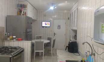 Imagem 4: Excelente apartamento a duas quadras da praia do Boqueirão em Santos